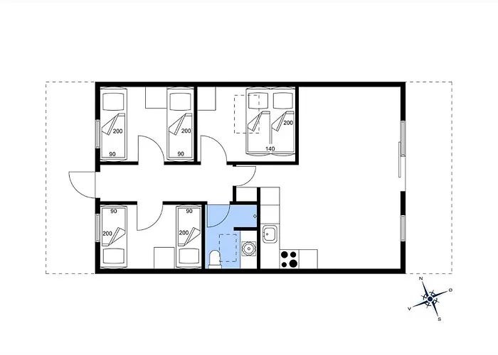 0300-romo-vestergade-3-ap-73 Apartment *